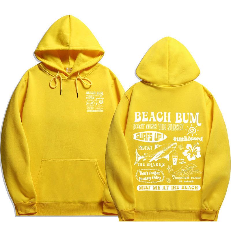 BEACH BUM HODDIE