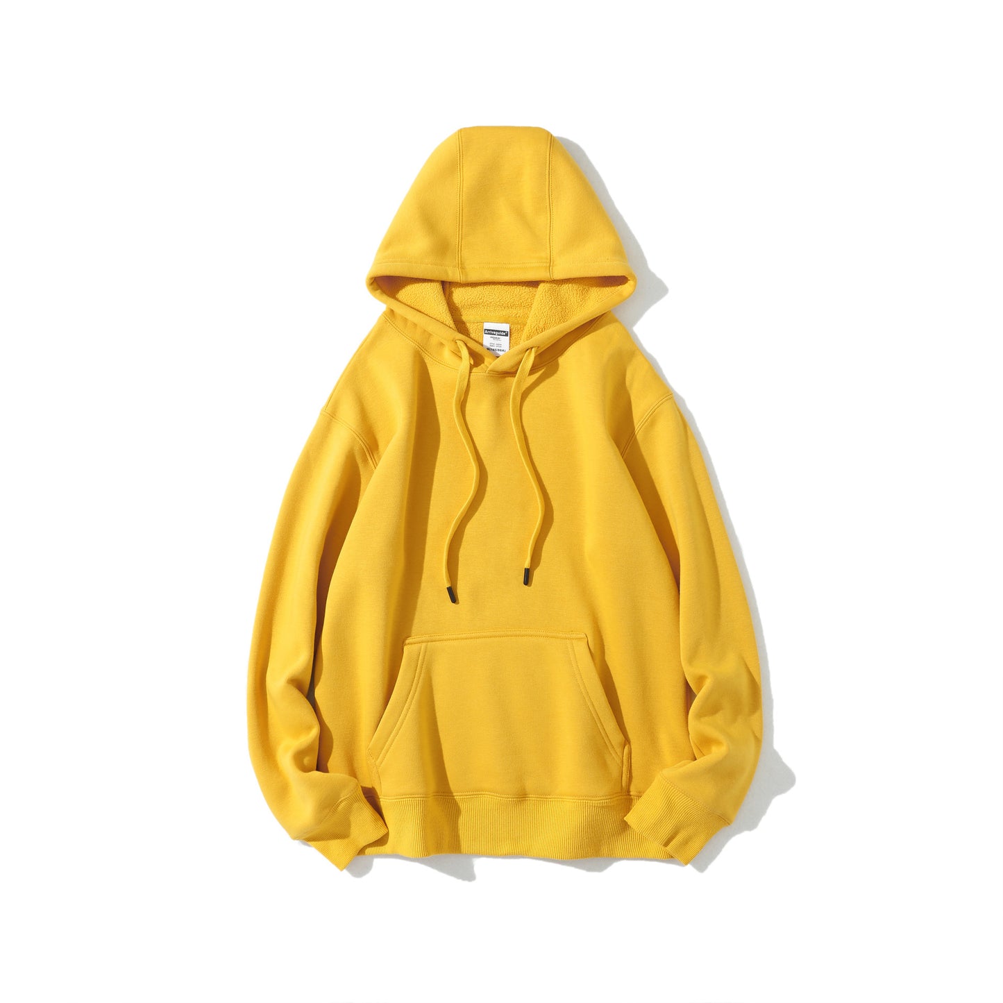 PURE COTTON HOODIE WOMAN