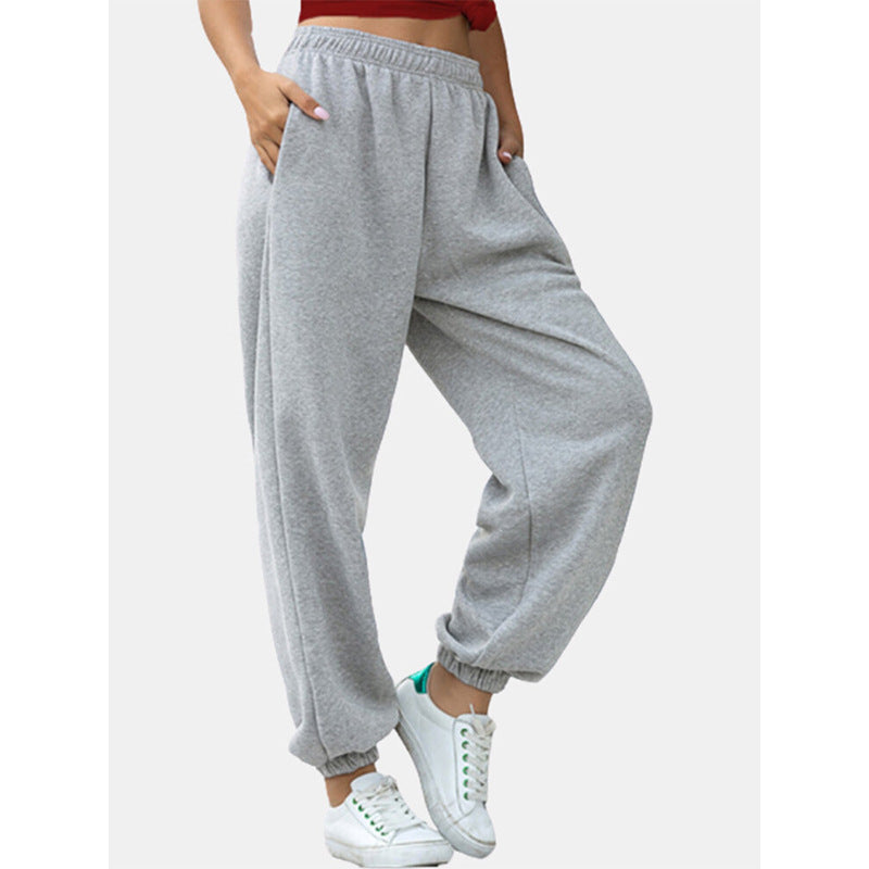 PURE ELASTIC JOGGINGHOSE