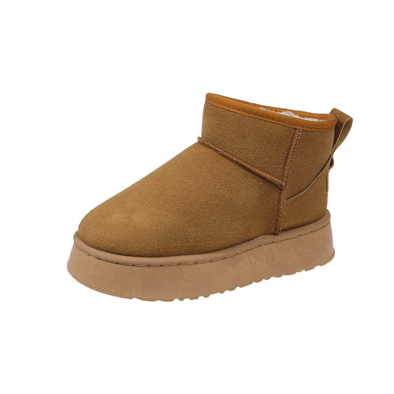 Essential Winter Boots - Classic Comfort