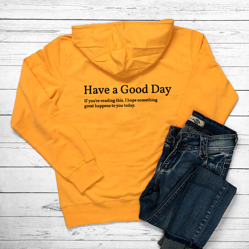 DAILY MOOD HOODIE