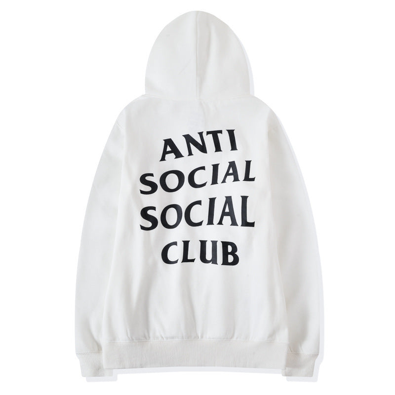 AntiSocialSocialClub HERREN HOODIE