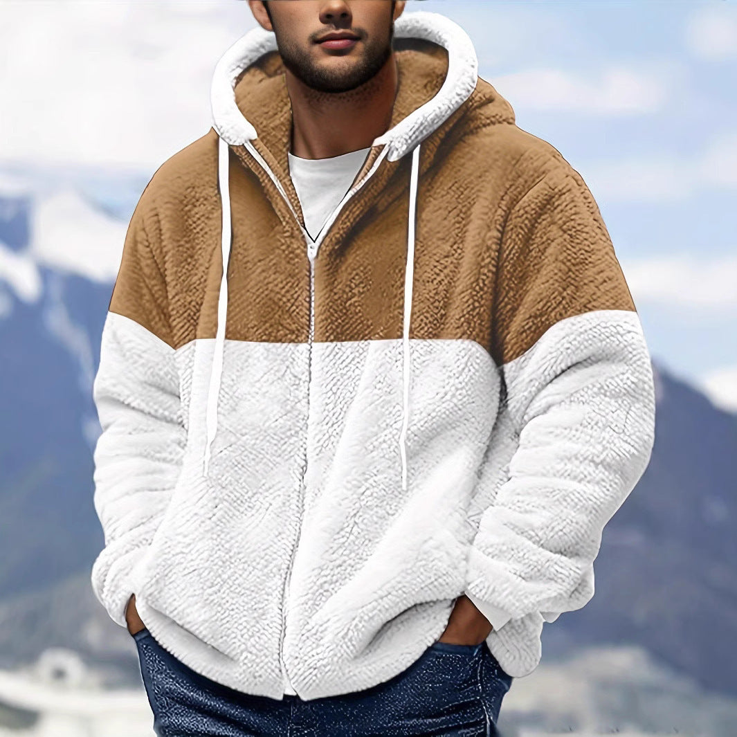 NordicWave“ FLEECE HOODIE