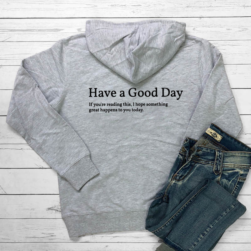 DAILY MOOD HOODIE