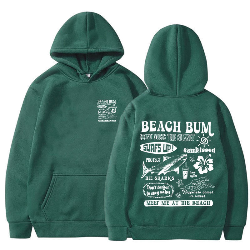 BEACH BUM HODDIE