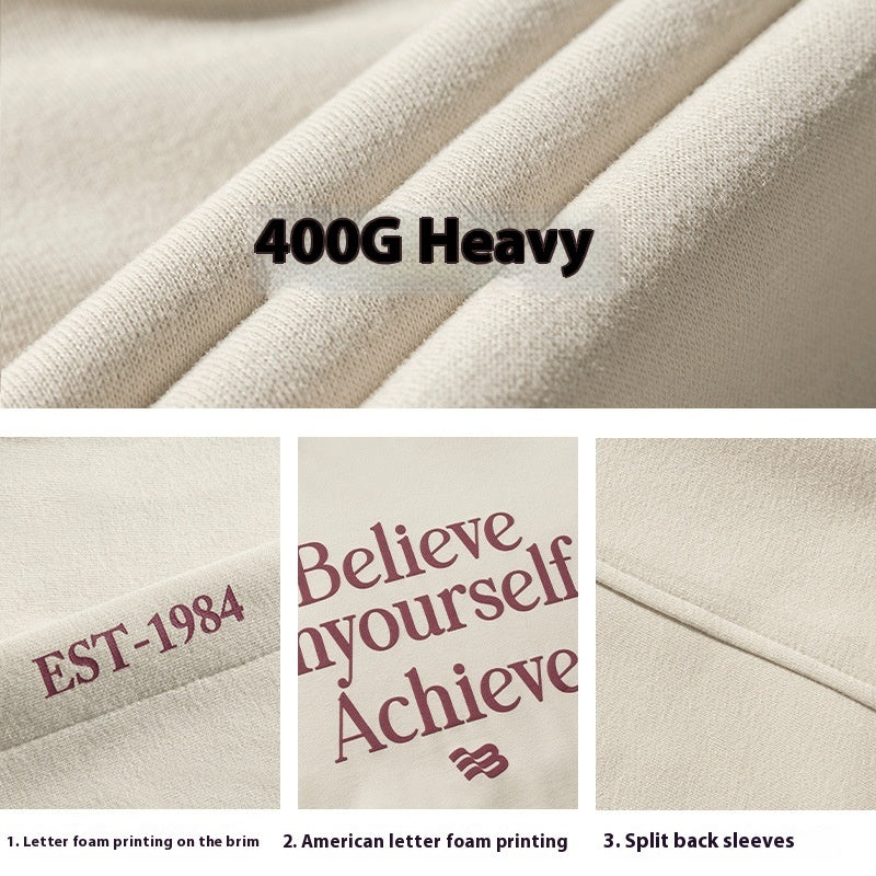 AMERICAN RETRO HOODIE