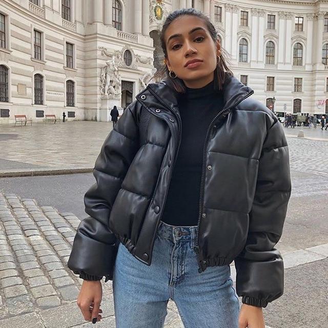 AURÉLIA PUFFER JACKET
