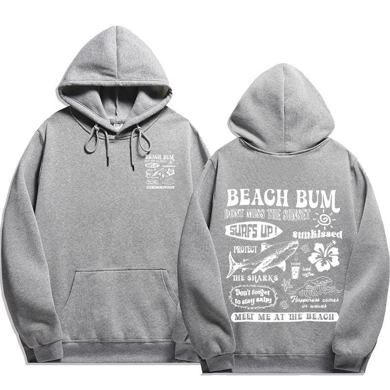 BEACH BUM HODDIE