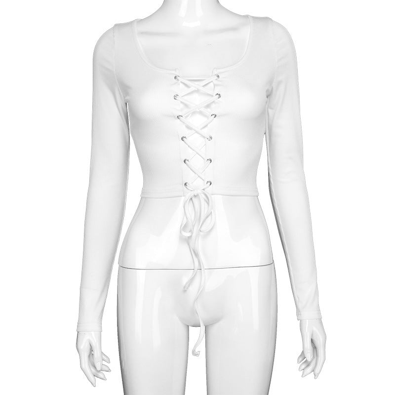 Tie Me Up LONGSLEEVE