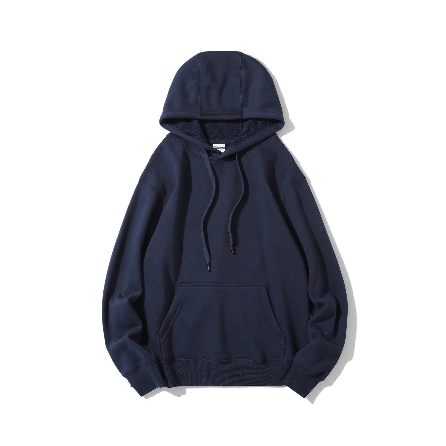 PURE COTTON HOODIE WOMAN