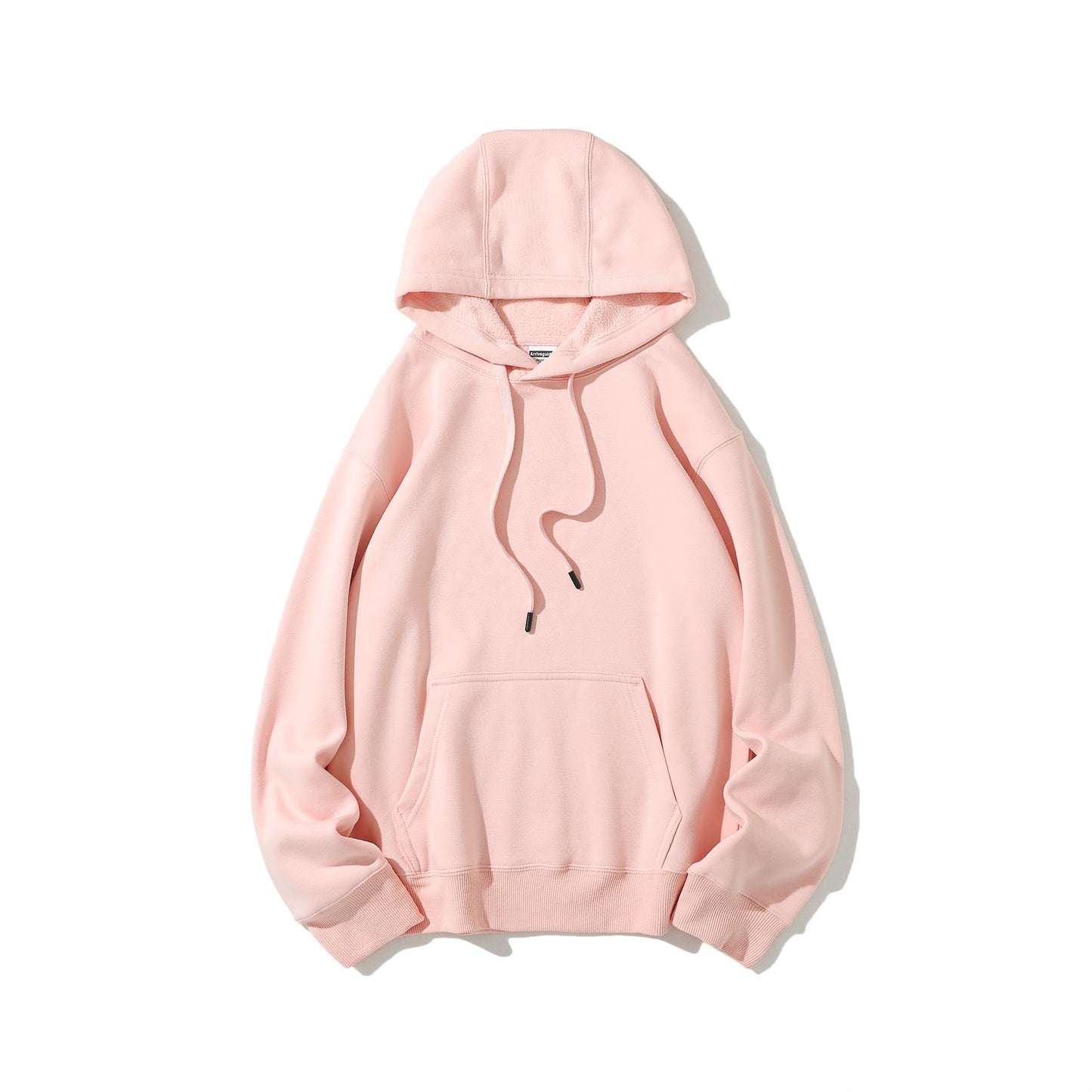 PURE COTTON HOODIE WOMAN