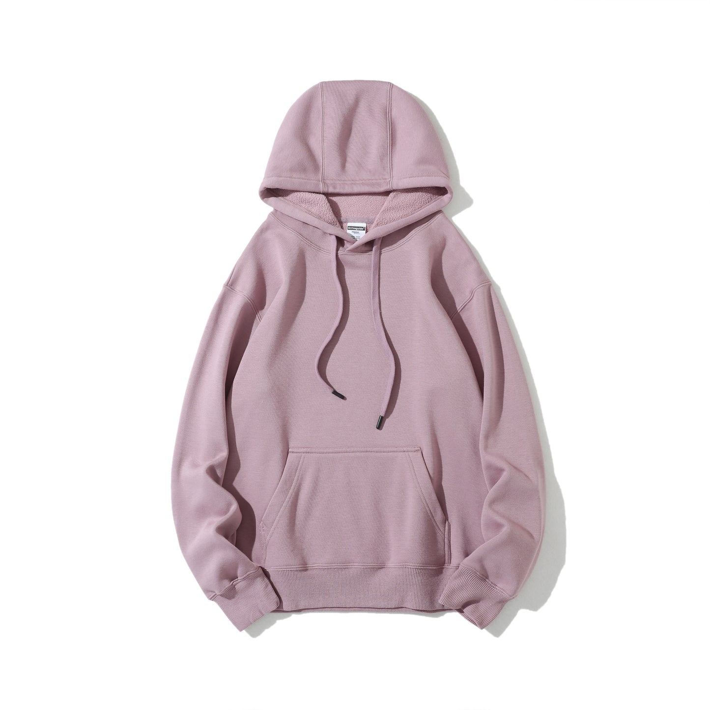 PURE COTTON HOODIE WOMAN