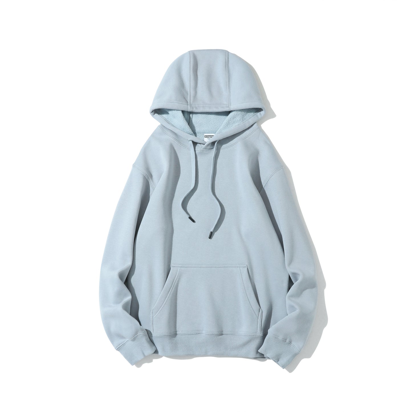 PURE COTTON HOODIE WOMAN