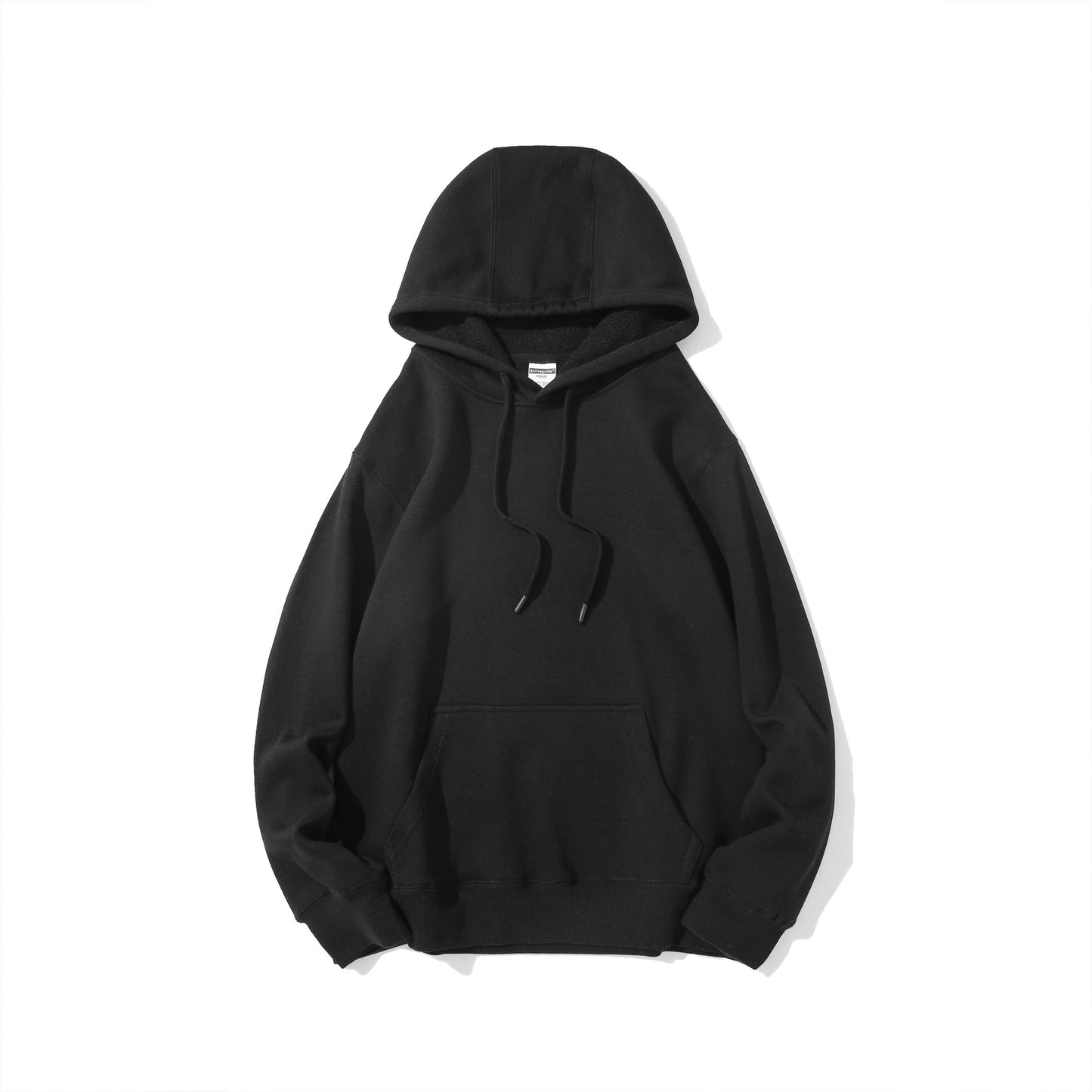 PURE COTTON HOODIE WOMAN
