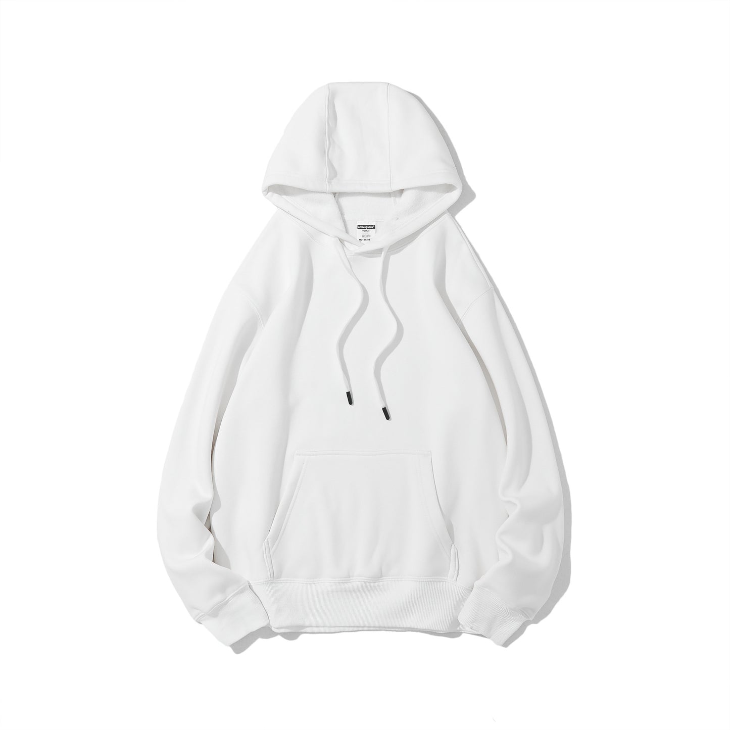 PURE COTTON HOODIE WOMAN