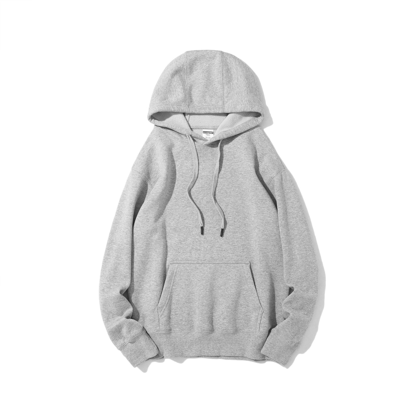 PURE COTTON HOODIE WOMAN