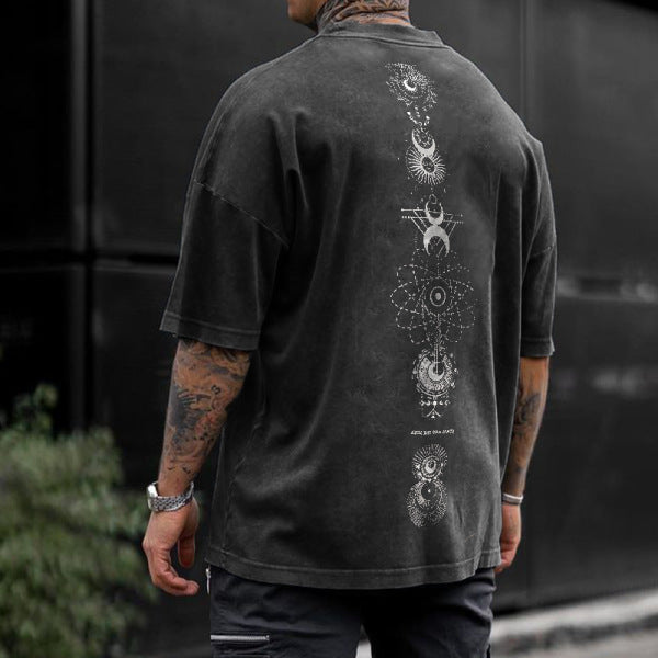 MoonPrinted SHIRT
