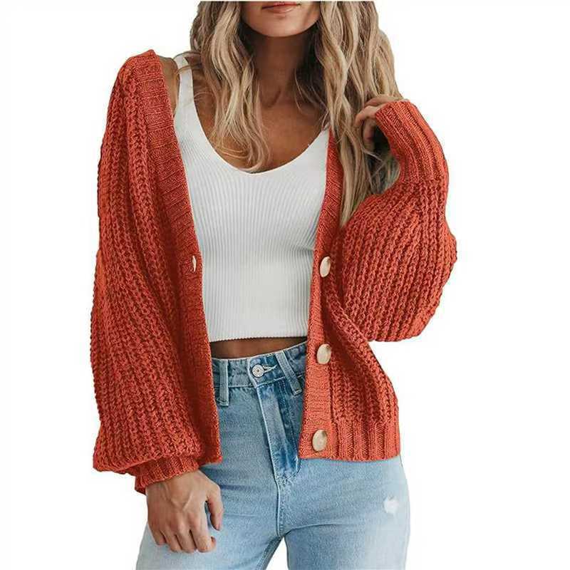 LUNA WOOL CARDIGAN