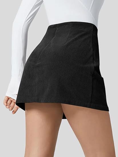 CASUAL HIGH WAIST SKIRT
