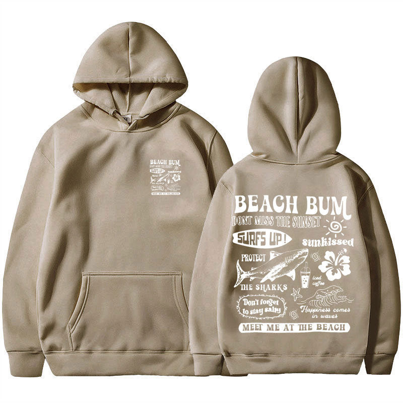 BEACH BUM HODDIE