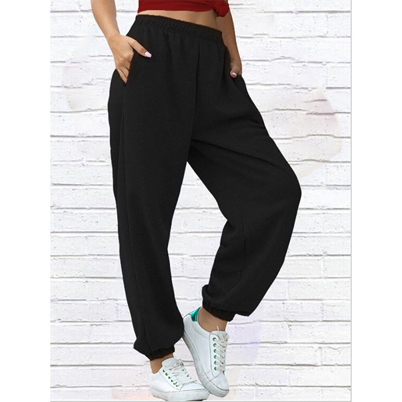 PURE ELASTIC JOGGINGHOSE