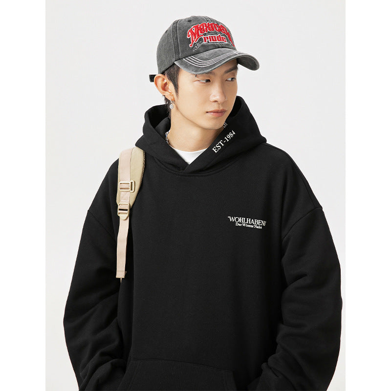 AMERICAN RETRO HOODIE