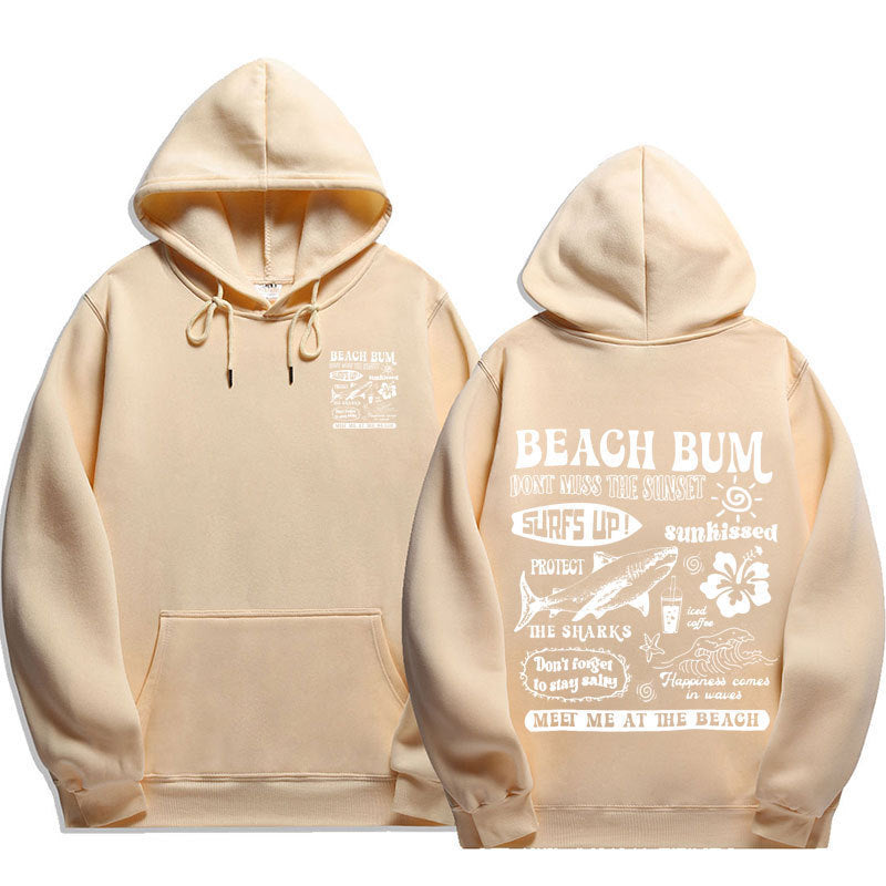 BEACH BUM HODDIE