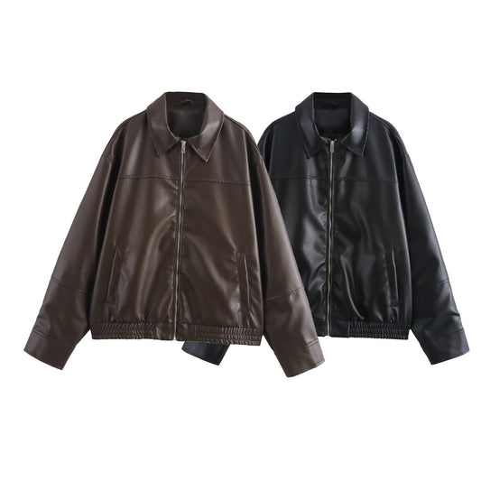 ELEVÉ BOMBER JACKET