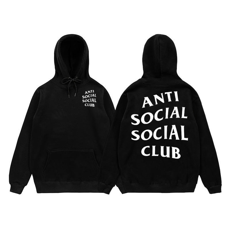 AntiSocialSocialClub HERREN HOODIE