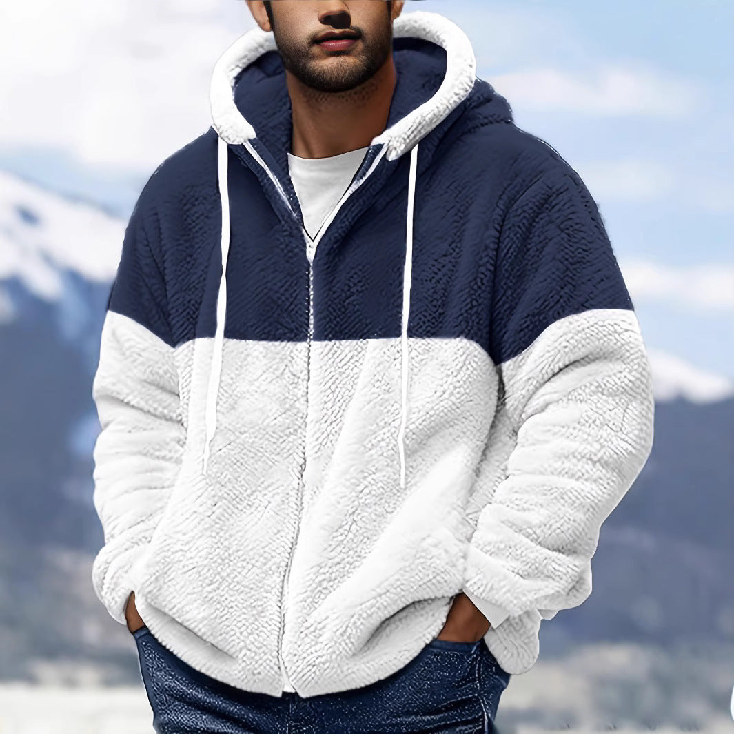 NordicWave“ FLEECE HOODIE
