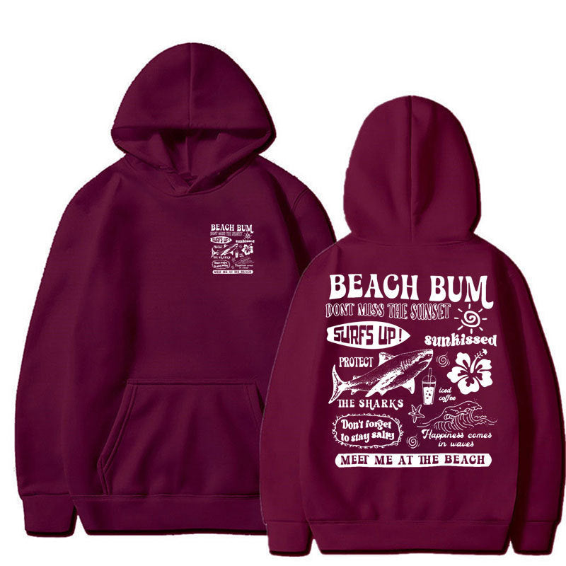 BEACH BUM HODDIE