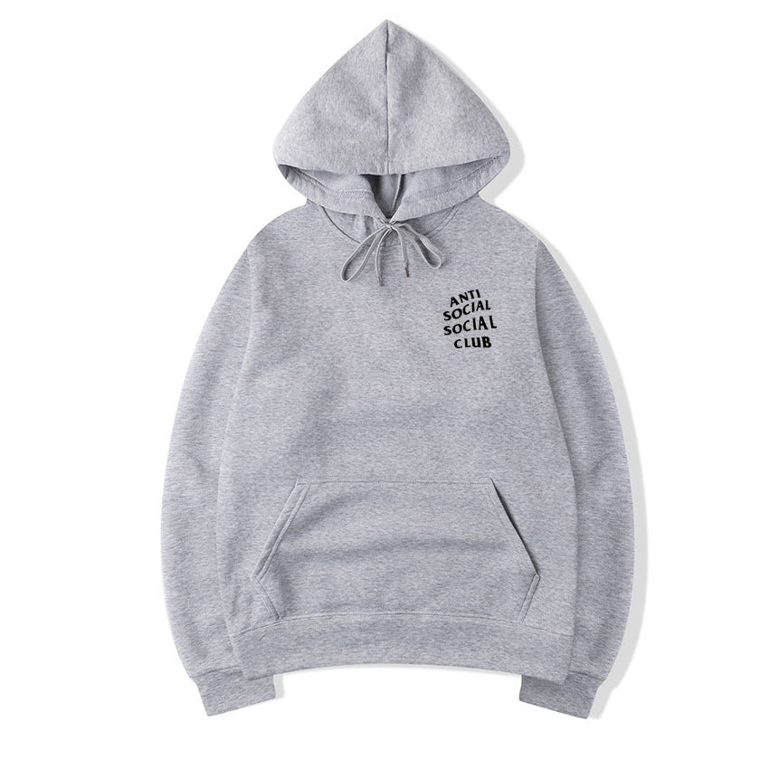 AntiSocialSocialClub HERREN HOODIE