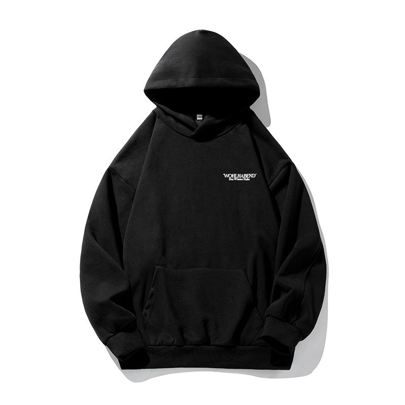 AMERICAN RETRO HOODIE