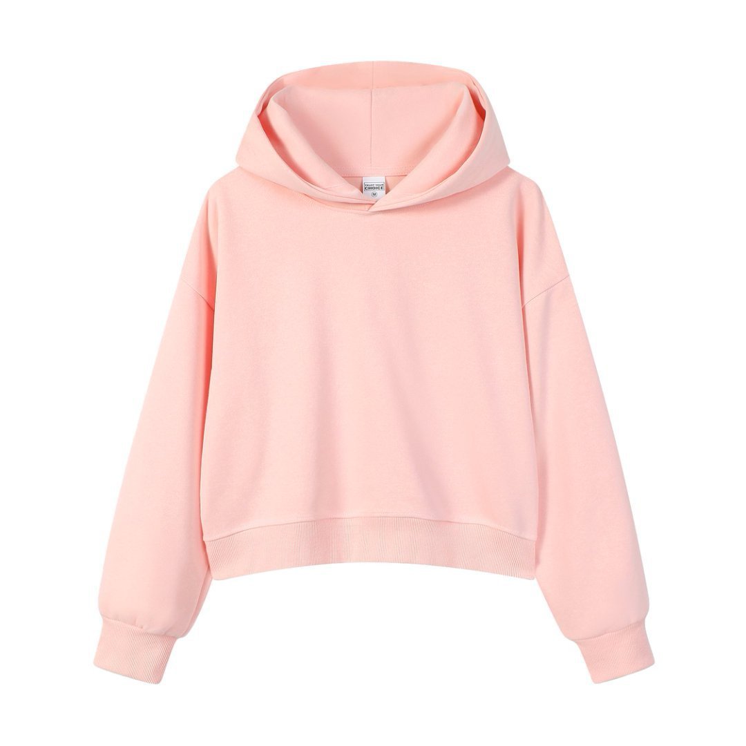 CROPPED HOODIE WOMEN