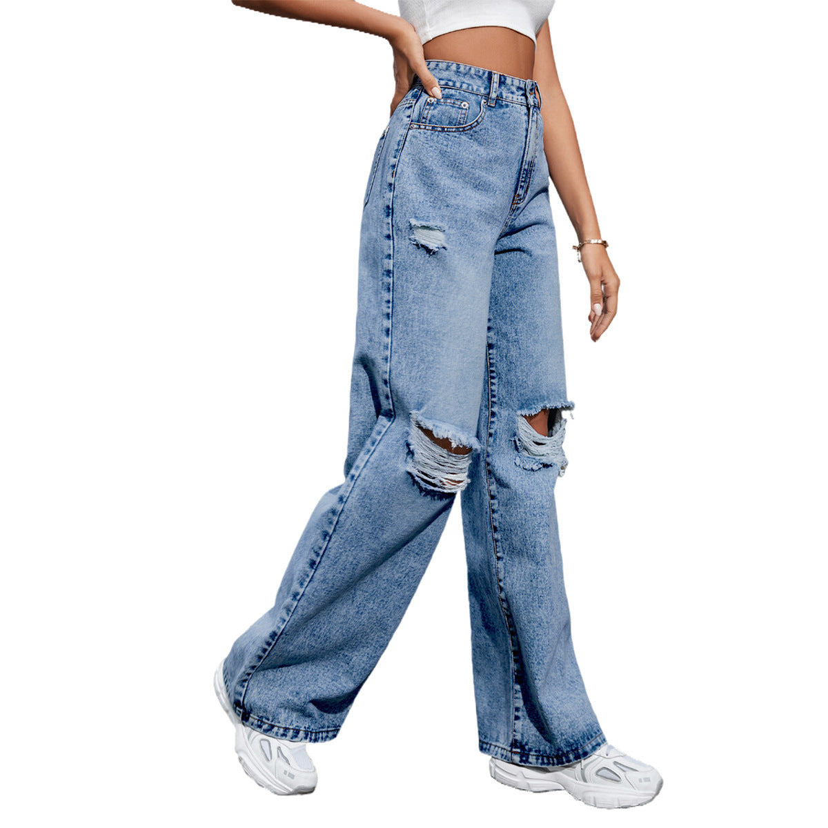 UrbanRipped HIGH WAIST JEANS