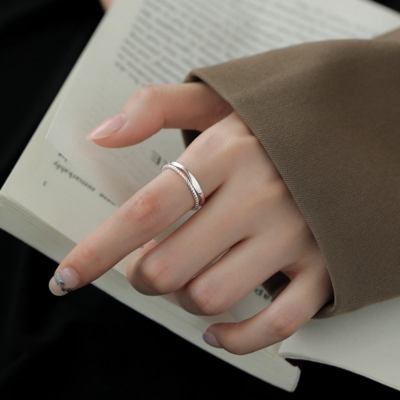 LAYER WOMEN RING