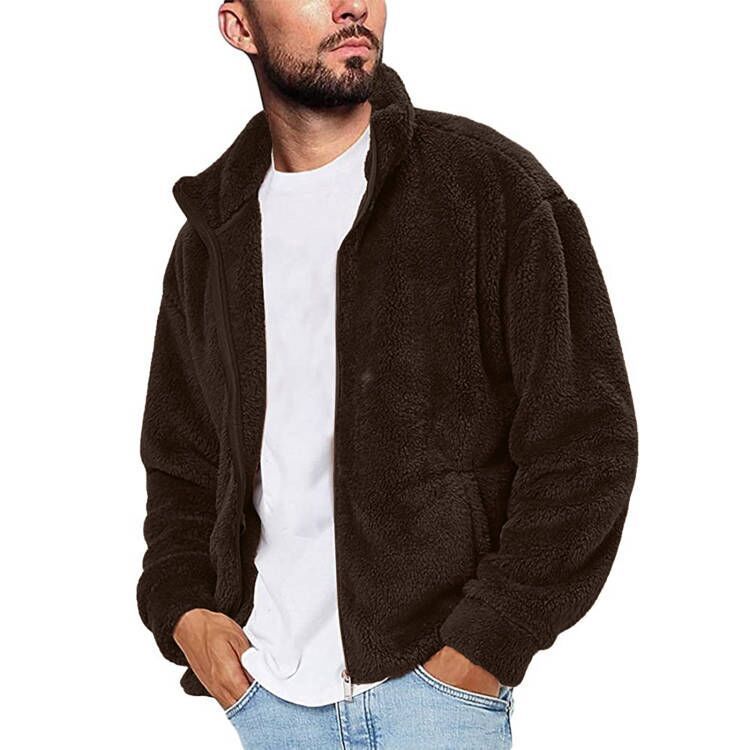 LOFTON PLUSH JACKET