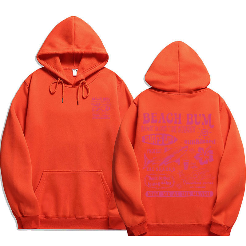 BEACH BUM HODDIE