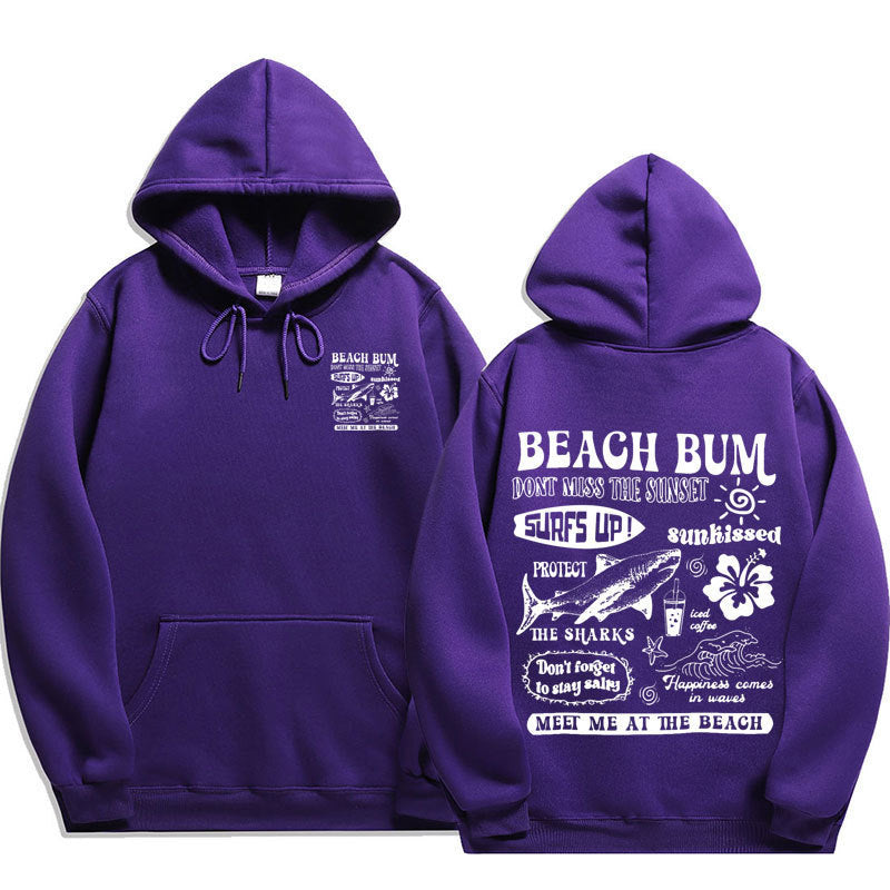 BEACH BUM HODDIE
