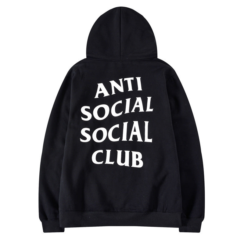 AntiSocialSocialClub HERREN HOODIE