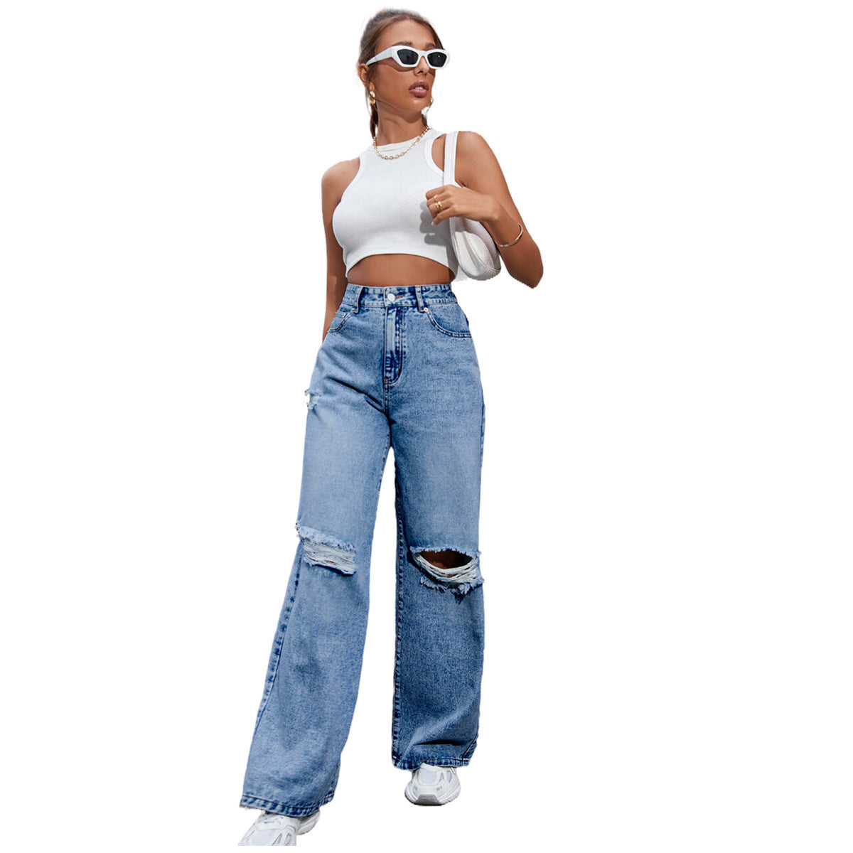 UrbanRipped HIGH WAIST JEANS