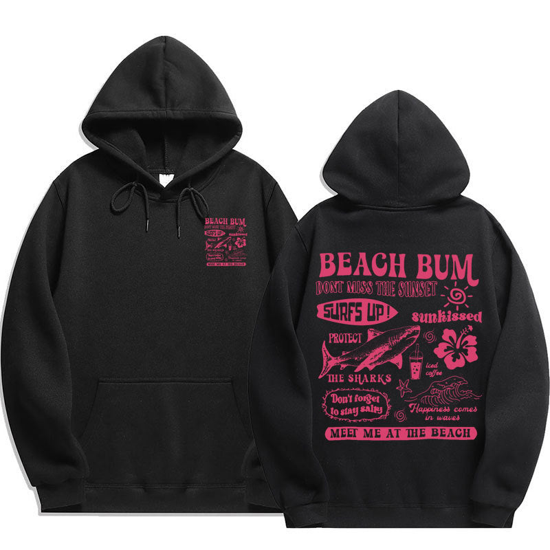 BEACH BUM HODDIE