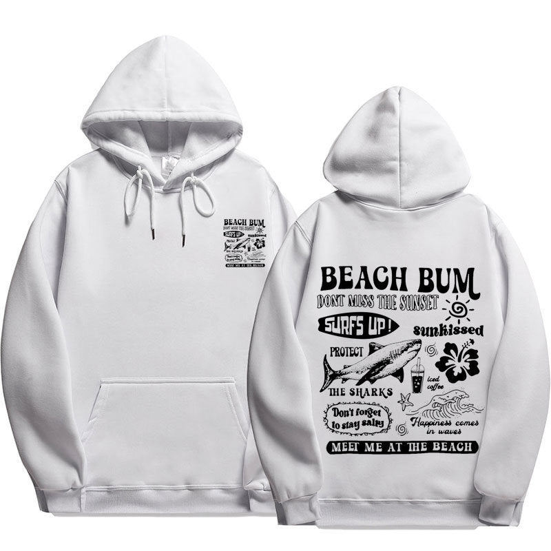 BEACH BUM HODDIE