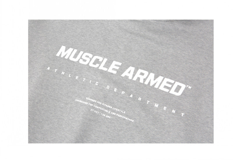 THICKENED FLEECE Men's HOODIE