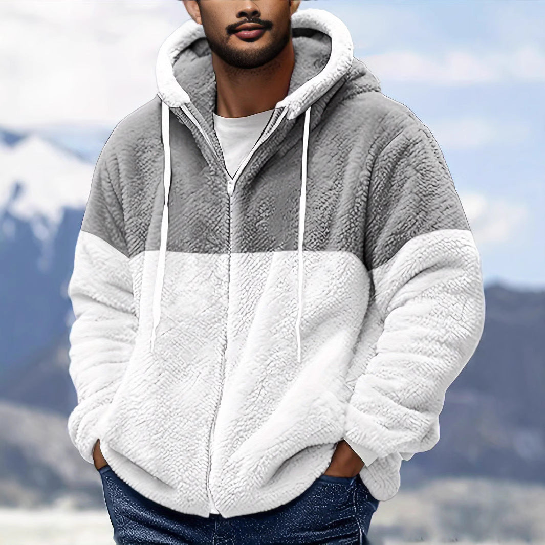 NordicWave“ FLEECE HOODIE