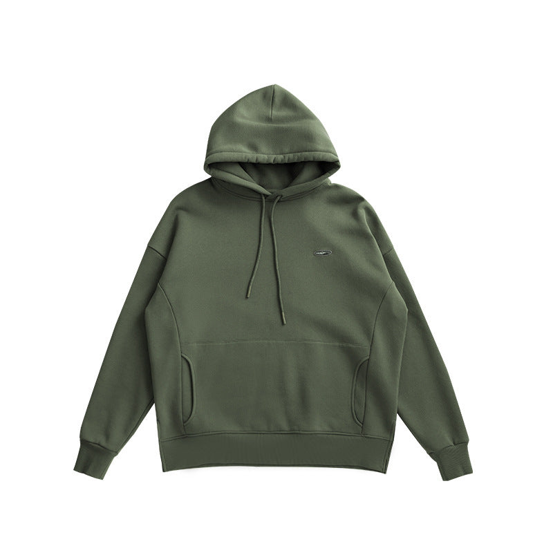FLEECE HODDIE PLUS