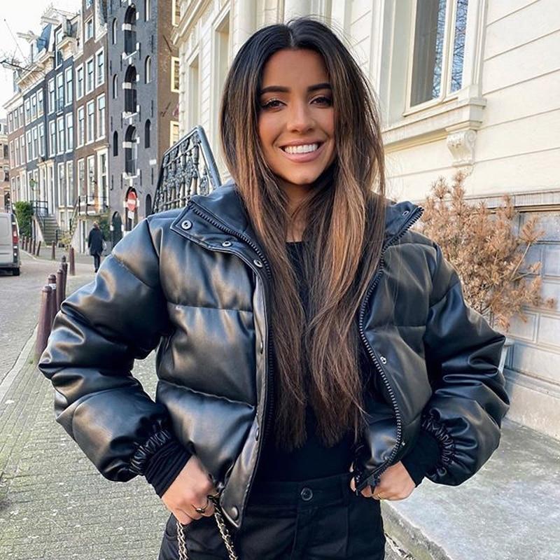 AURÉLIA PUFFER JACKET