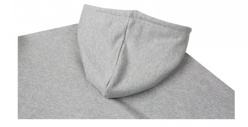 THICKENED FLEECE Men's HOODIE