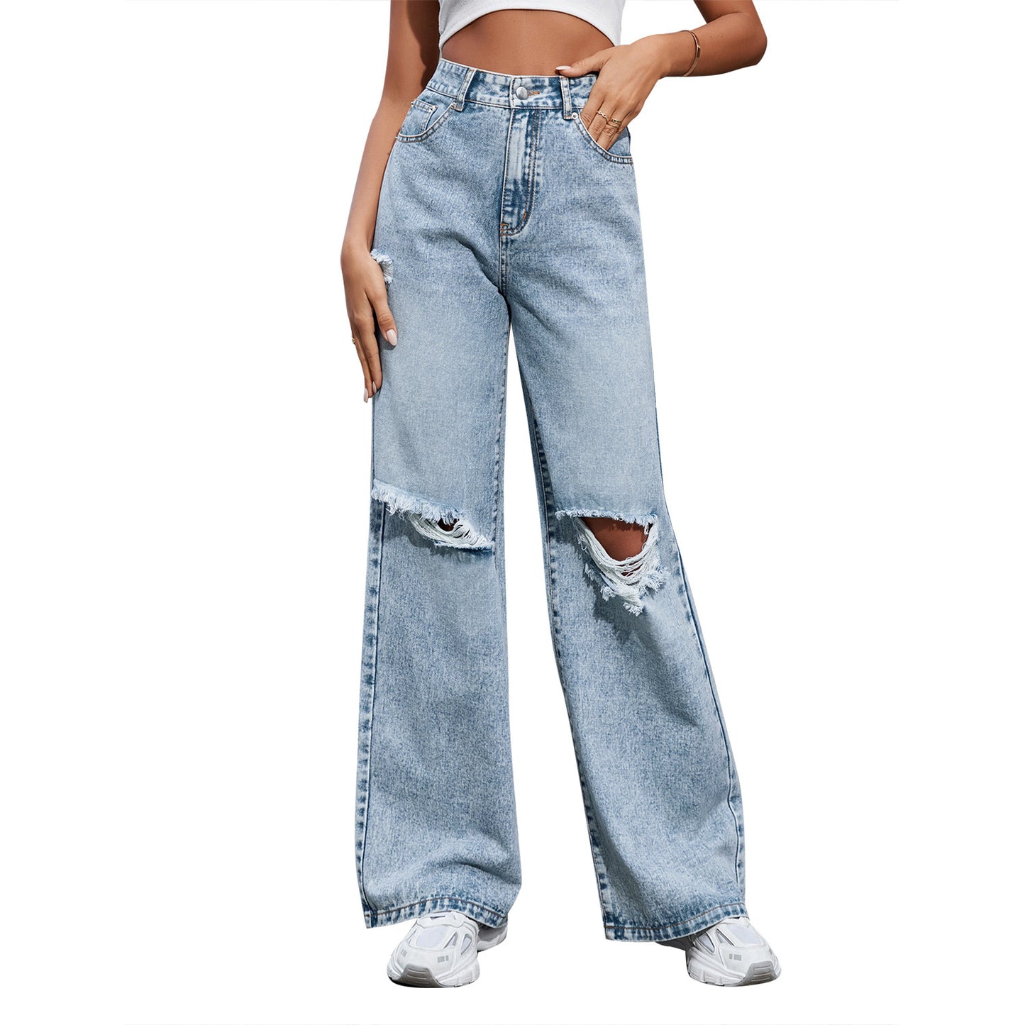 UrbanRipped HIGH WAIST JEANS