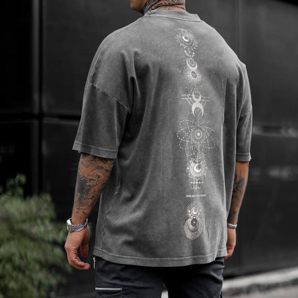 MoonPrinted SHIRT